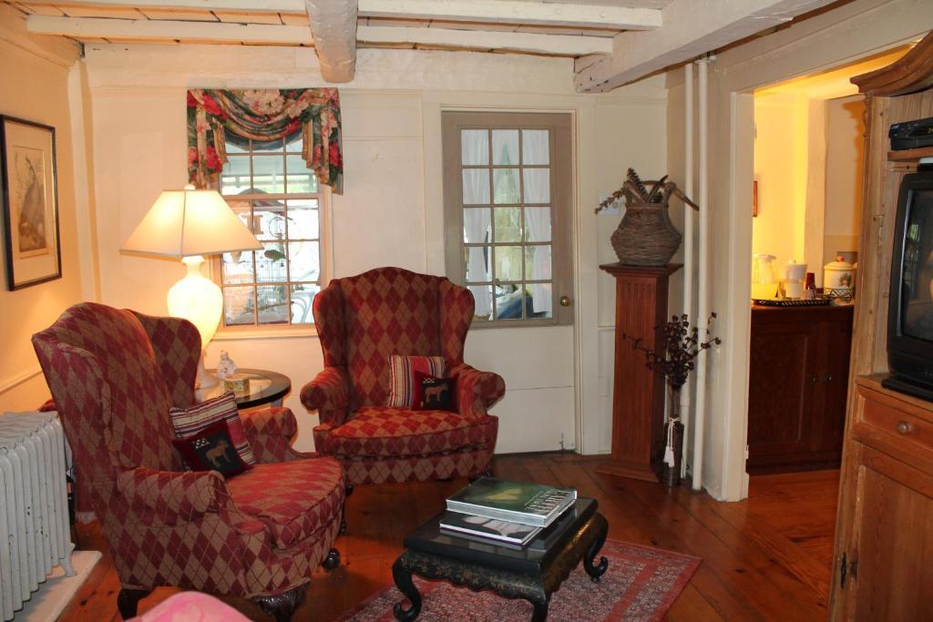The 1720 House Bed and Breakfast Vineyard Haven Eksteriør billede