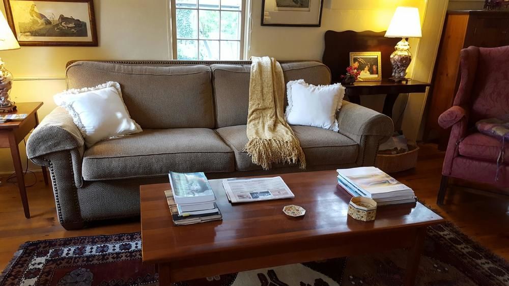The 1720 House Bed and Breakfast Vineyard Haven Eksteriør billede