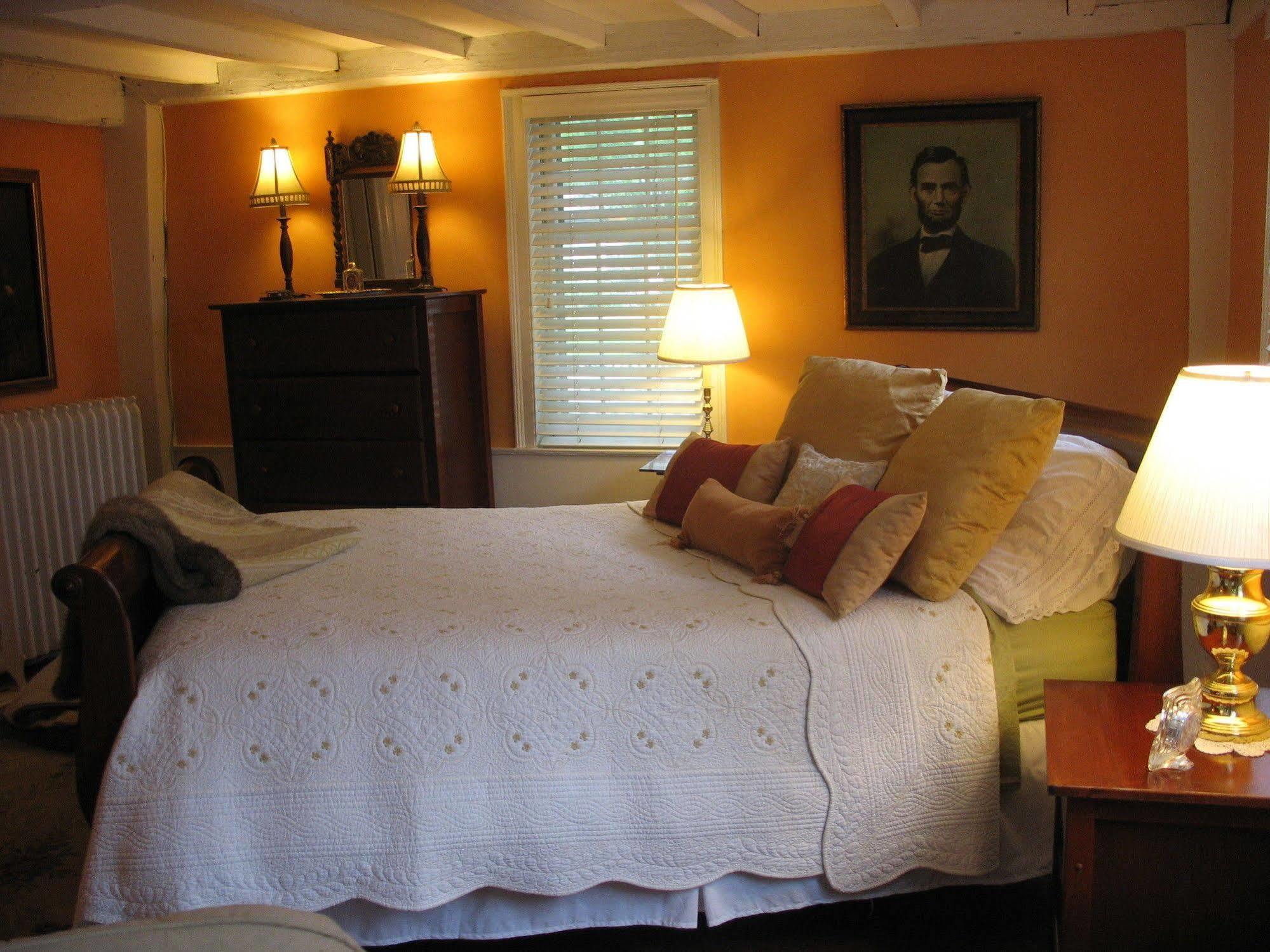 The 1720 House Bed and Breakfast Vineyard Haven Eksteriør billede