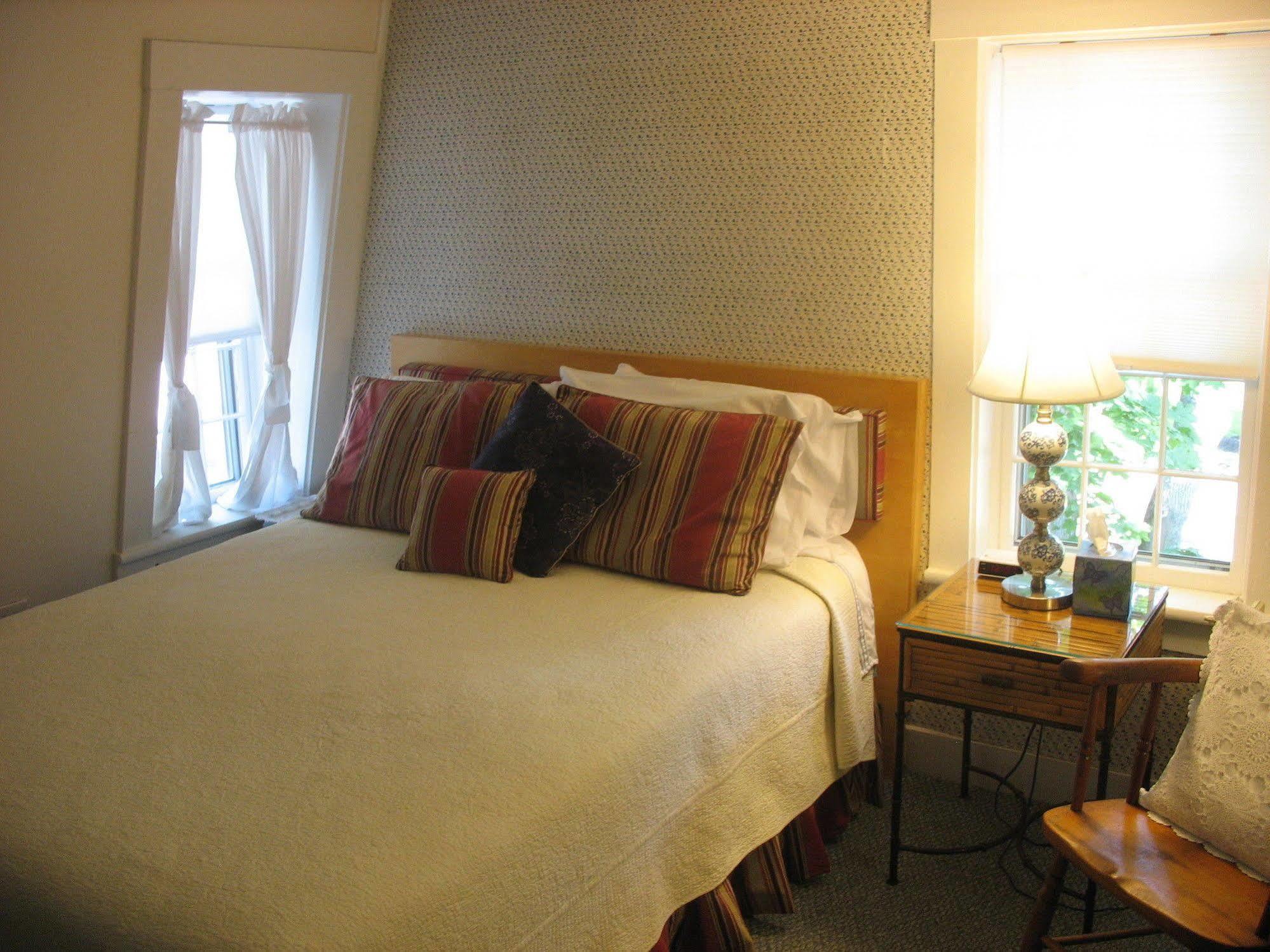 The 1720 House Bed and Breakfast Vineyard Haven Eksteriør billede