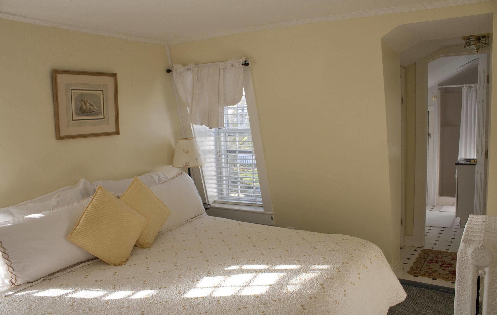 The 1720 House Bed and Breakfast Vineyard Haven Eksteriør billede
