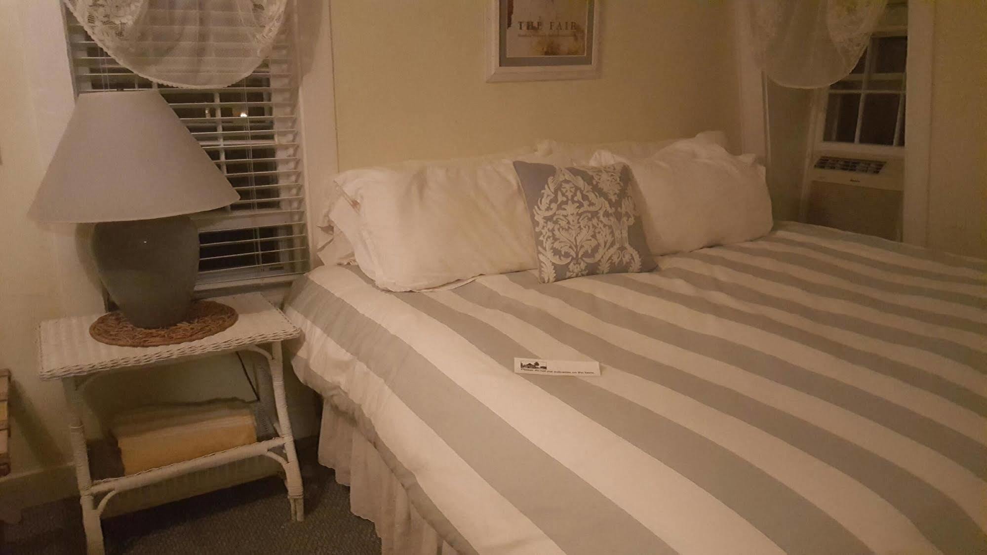 The 1720 House Bed and Breakfast Vineyard Haven Eksteriør billede