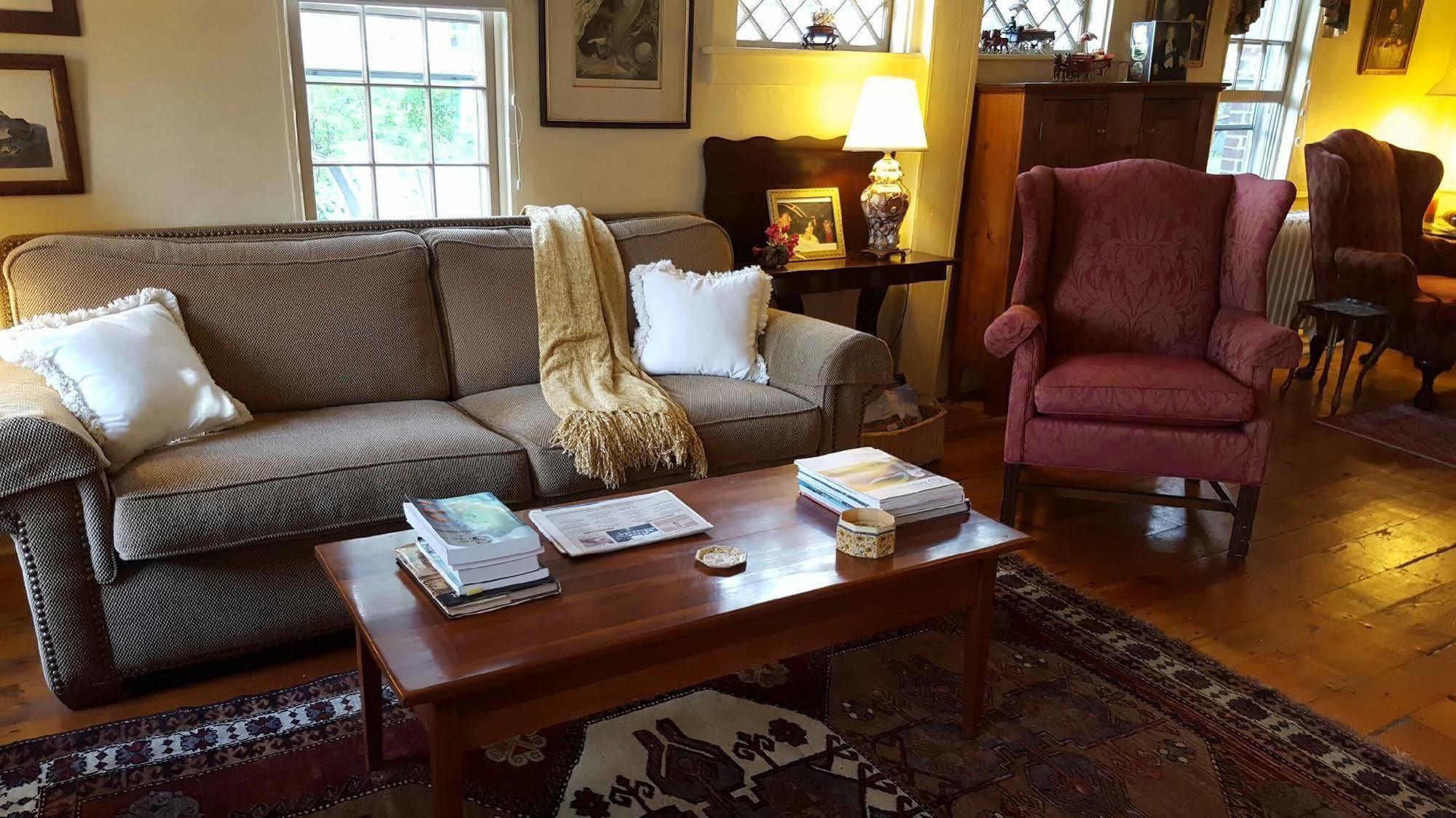 The 1720 House Bed and Breakfast Vineyard Haven Eksteriør billede