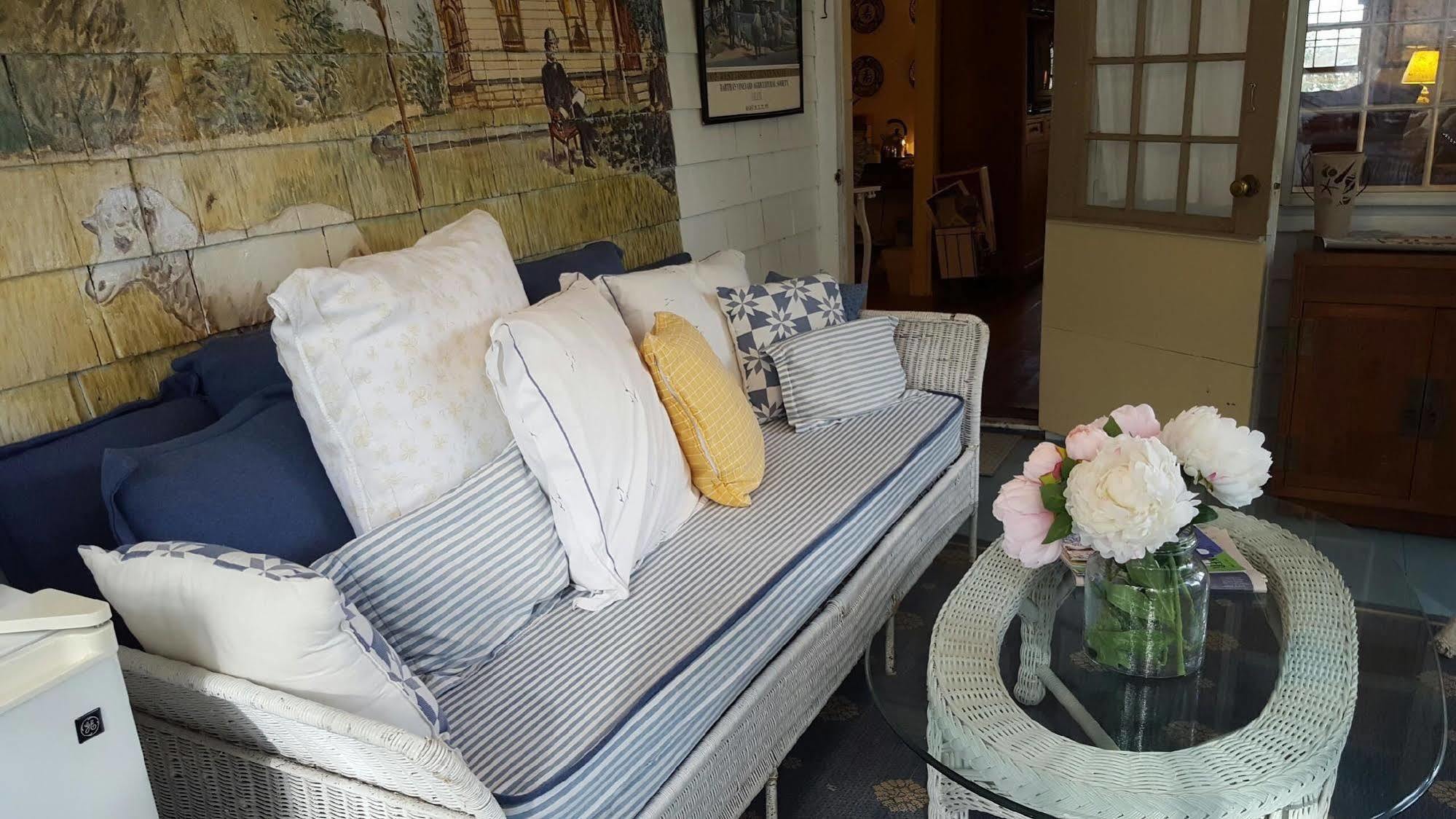 The 1720 House Bed and Breakfast Vineyard Haven Eksteriør billede