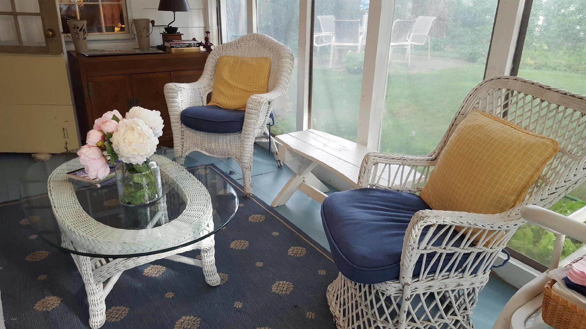 The 1720 House Bed and Breakfast Vineyard Haven Eksteriør billede